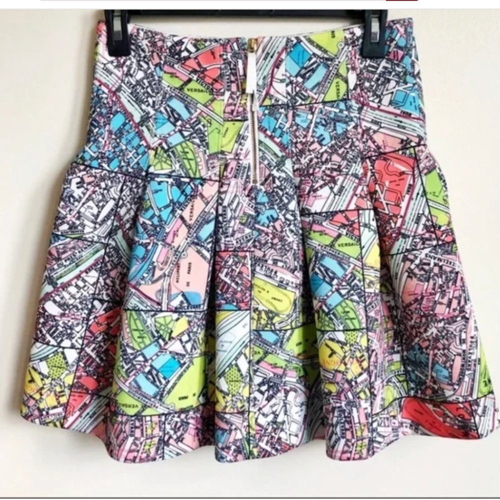 Maeve Paris Skirt, Anthropologie